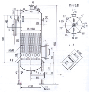 lgtg型活性炭过滤器